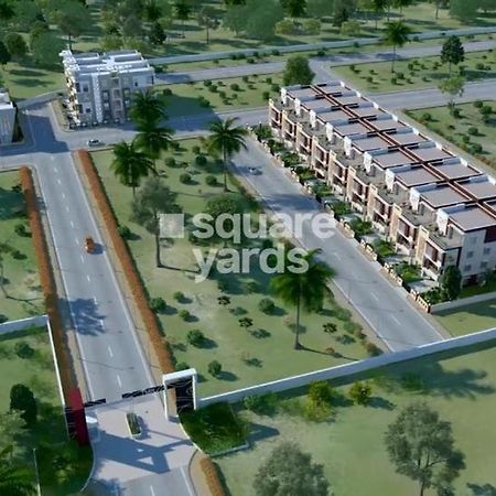 Tmr Blossoms Vila Bangalore Exterior foto