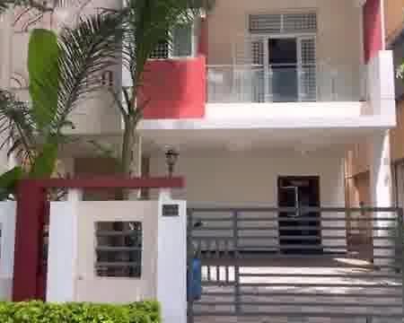 Tmr Blossoms Vila Bangalore Exterior foto
